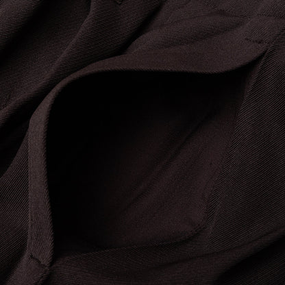 Edge Ensemble Pants Dark Brown