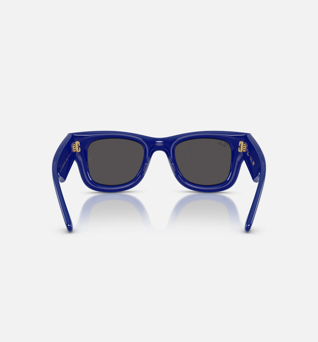 AAP Rocky x The Wayfarer Puffer Mens Sunglases Blue