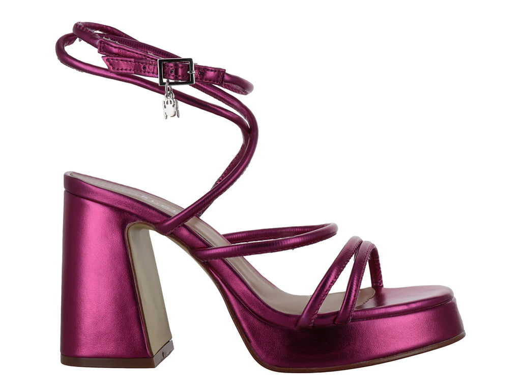 Zapatillas Perugia Bugambilia Metálicas para Mujer
