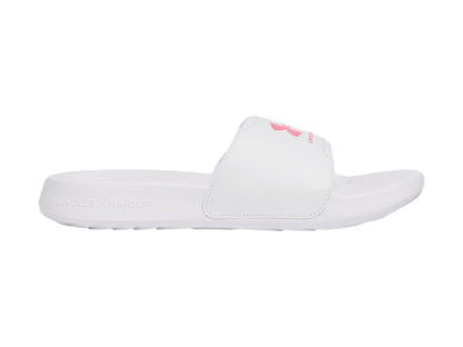 Sandalias Under Armour Ignite Select Blanco para Mujer