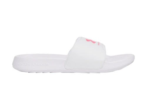 Sandalias Under Armour Ignite Select Blanco para Mujer
