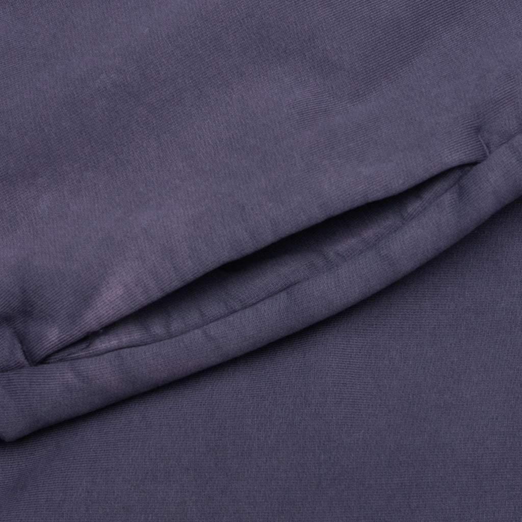 Heavy Fleece Hoodie Marine