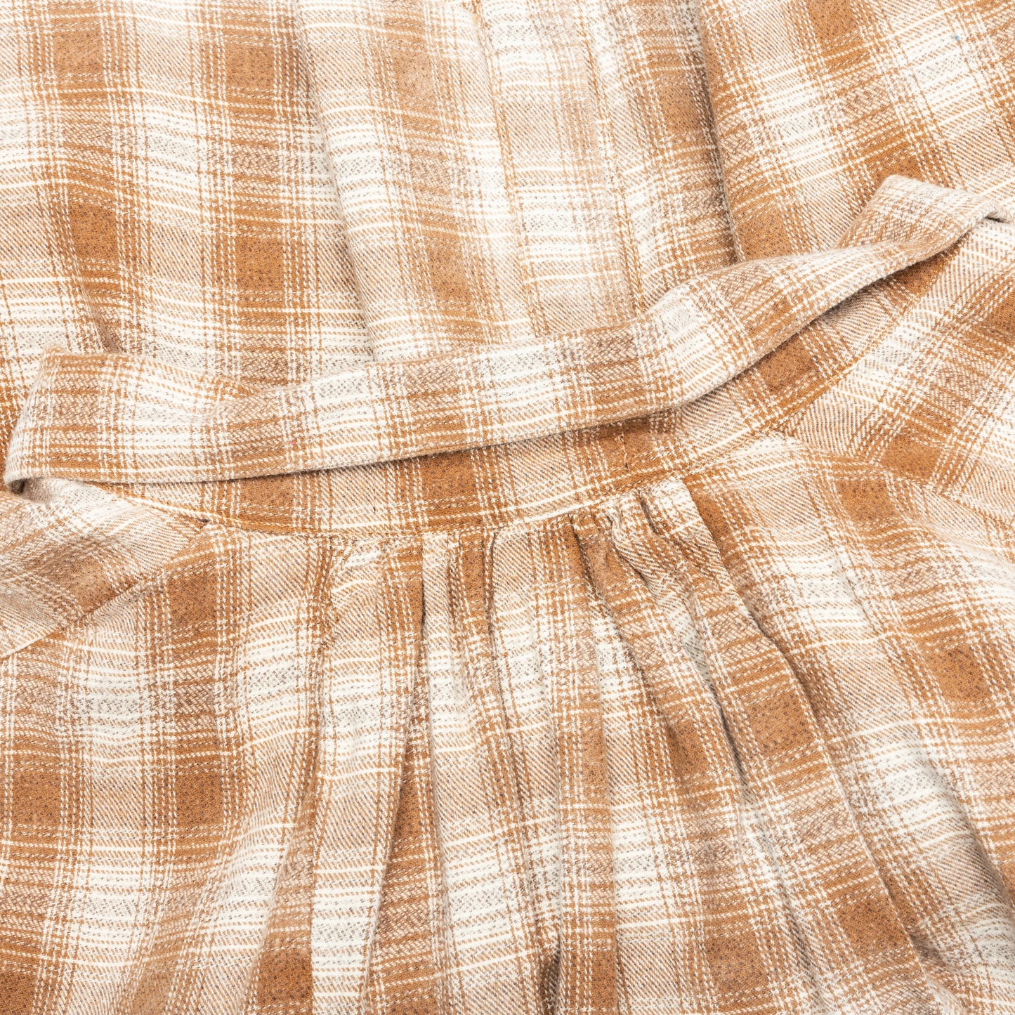 Materia Nazarene Shirt Tan