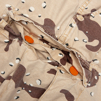 Desert Cargo Shorts Brown