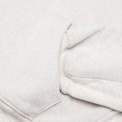Metanoia USO CVA Hoodie Heather Grey