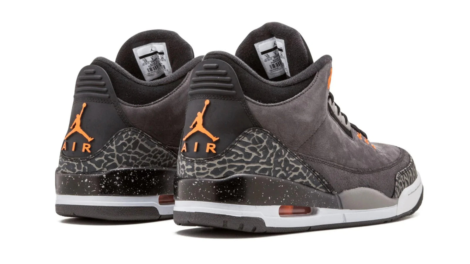 Air Jordan 3 Retro Fear Pack