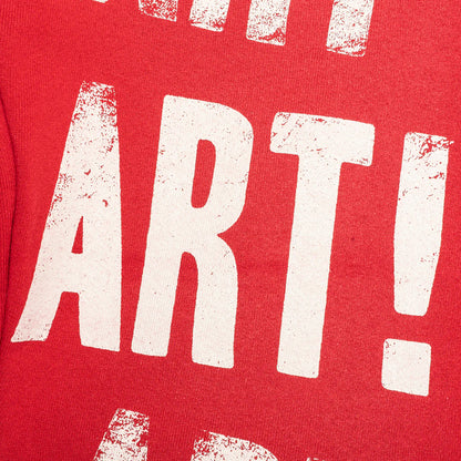 Superficial Sweatpants Red