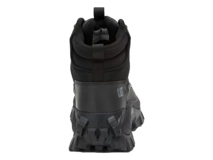 Botas de Excursionismo Caterpillar Negras para Hombre