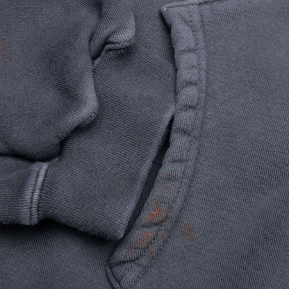 Gym Bag CVA Hoodie Washed Black