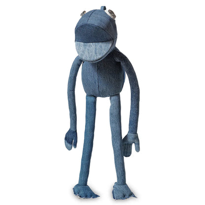 Frogman Blue