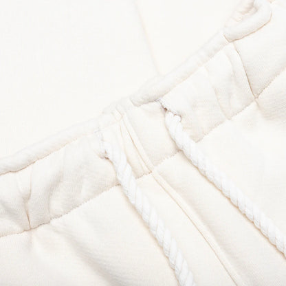 Ollie Sweatpants Egg White