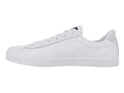 Tenis Tommy Hilfiger Vulcanized Bumper Blancos para Hombre