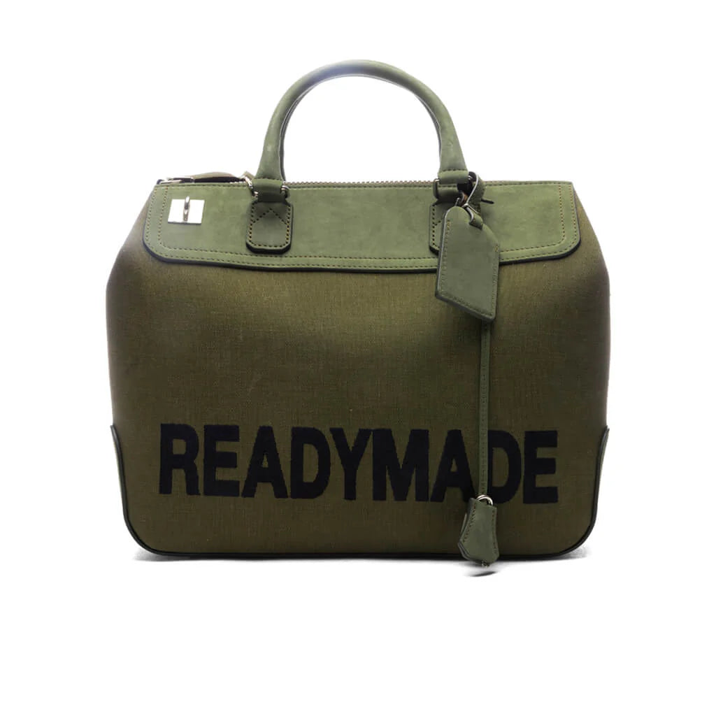 Gym Bag Medium Green