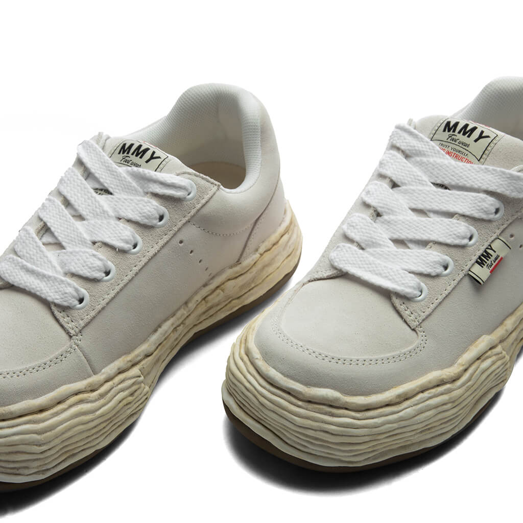 Oliver Low OG Sole Suede White