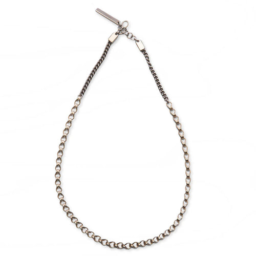 Brass M261 901 Necklace Brass