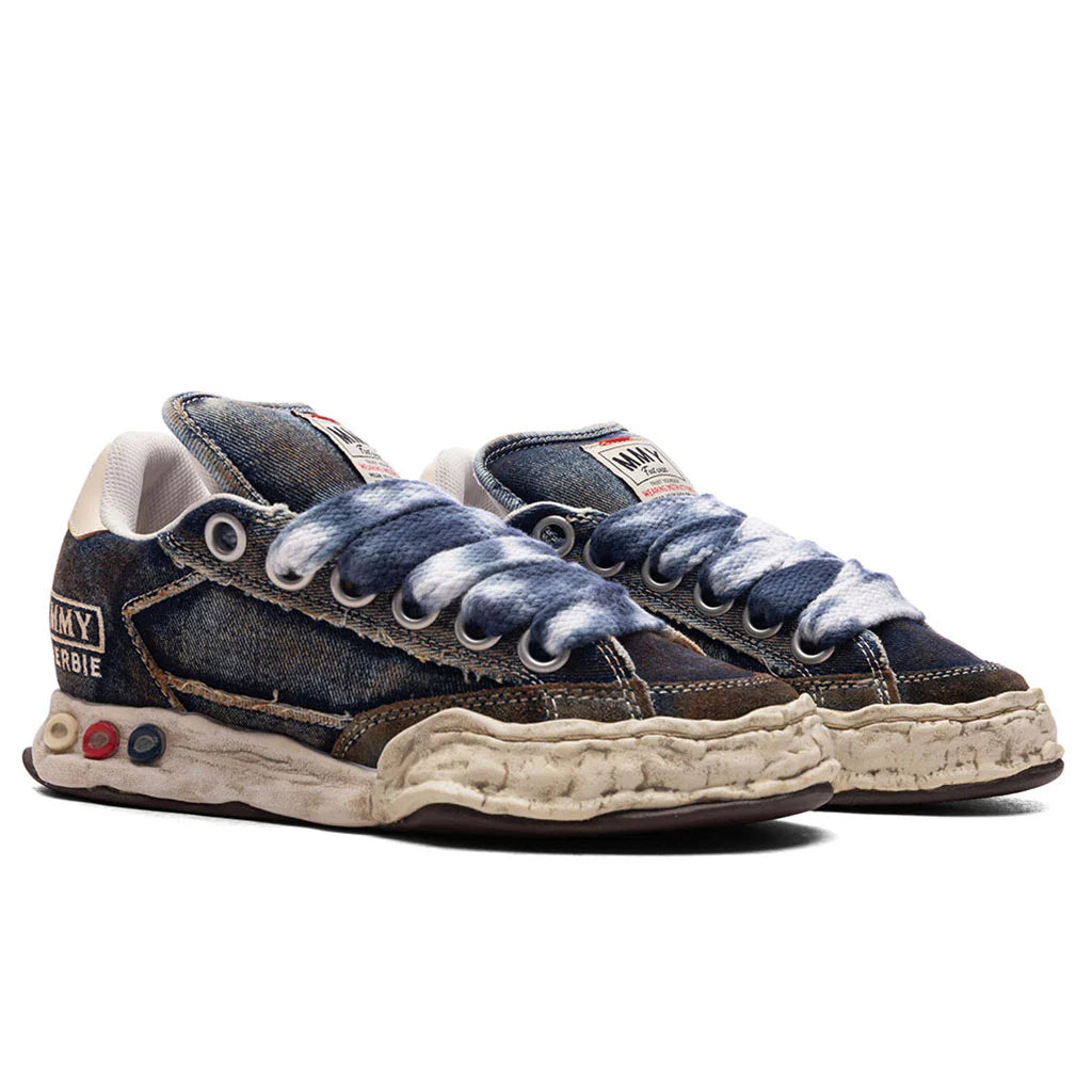 Herbie Puffer Low OG Sole Blue