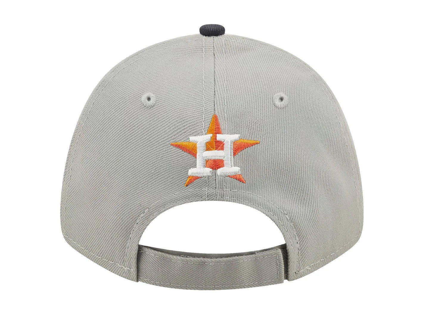 Gorra New Era Houston Astros Navy para Hombre