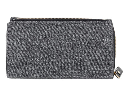 Bolso Estilo Cartera Felianna Negro para Mujer
