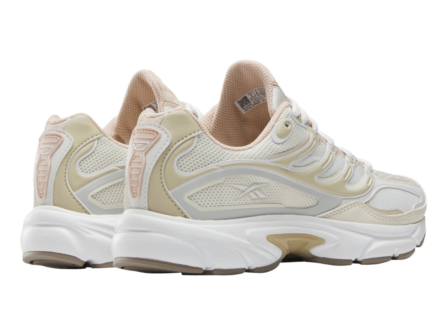 Tenis Reebok RBK Premier Road Control Gris para Mujer