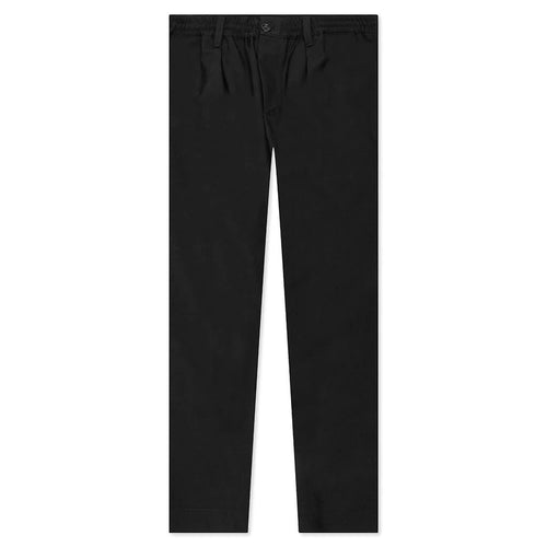 017U1 Trousers Black