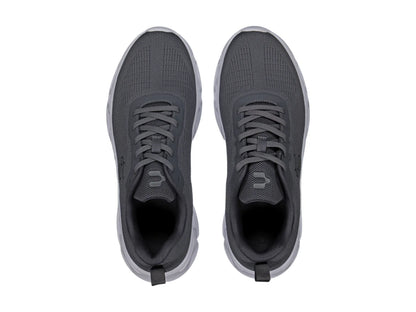 Tenis Charly Light Sport Oxford Gris para Hombre