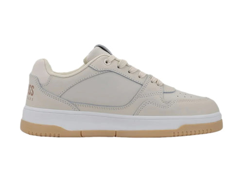 Tenis K Swiss Maida Taupe para Mujer
