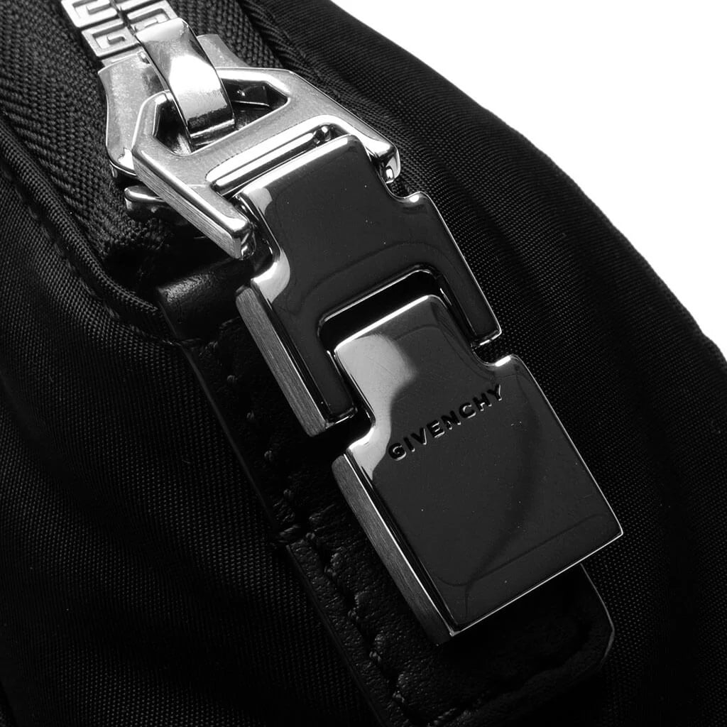 Ant U Crossbody Tech Black