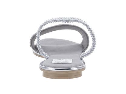 Sandalias Luna Rosa Color Cemento para Mujer