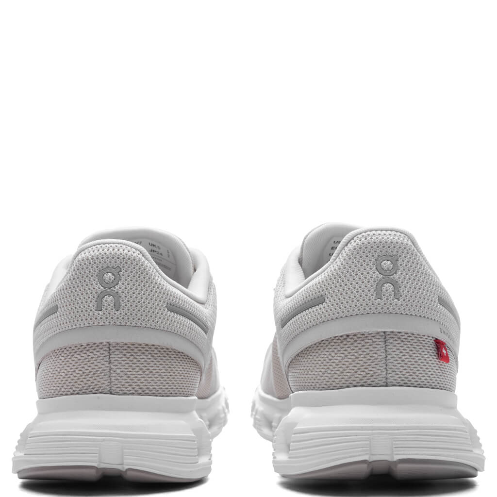 Cloud 6 Pearl White