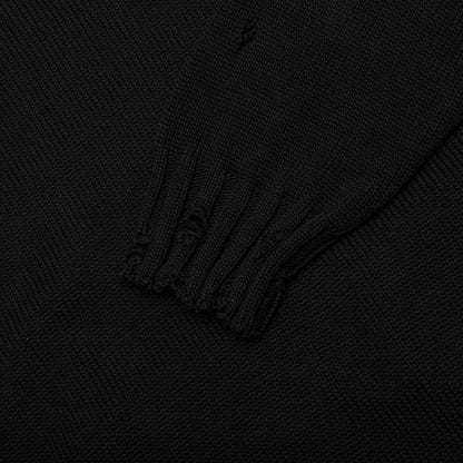 Roundneck Sweater Black