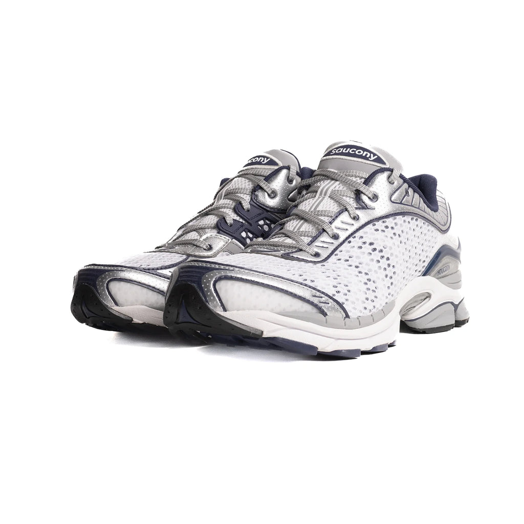 Saucony Progrid Paramount Silver Navy
