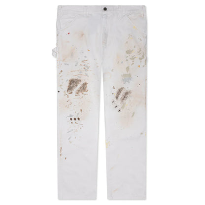 Spells Painter Pant White