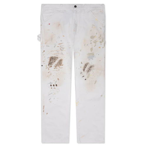 Spells Painter Pant White
