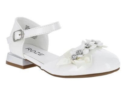Sandalias Roze Color Bone para Niña