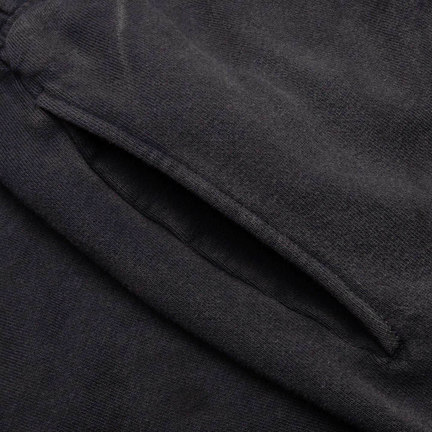 Saint Michael x Denim Tears Saint Tears Sweat Pant Black