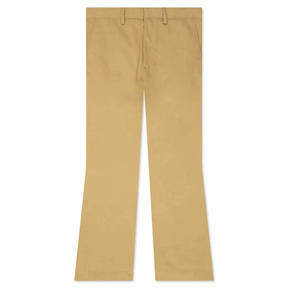 Chino Flare Sepia Tint