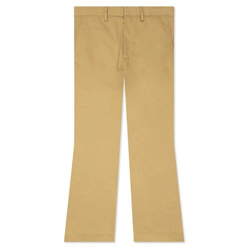 Chino Flare Sepia Tint