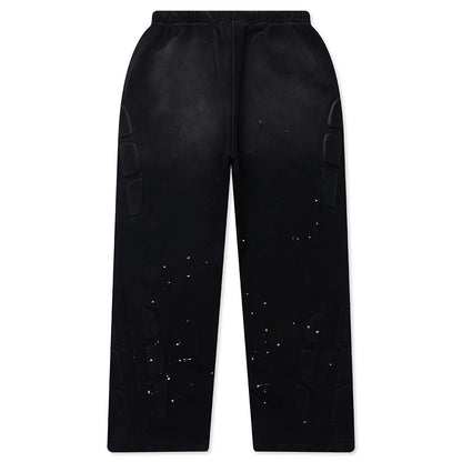 Enduro Sweatpant Washed Black