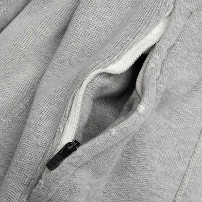 Deconstructed HD Sweat Pant Heather Grey