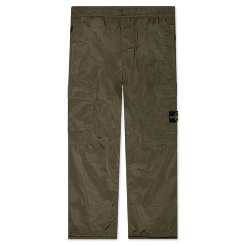 Loose Pants Olive