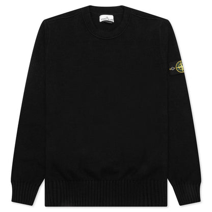 Knitted Sweater Black
