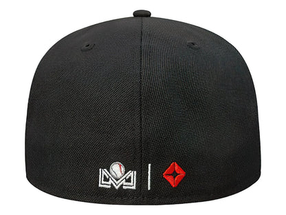 Gorra New Era Cultom LMP Negro