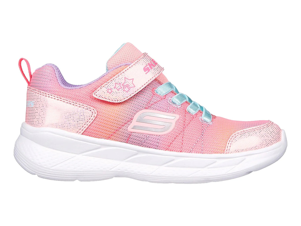 Tenis Skechers Rosa Multicolor para Niña