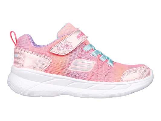 Tenis Skechers Rosa Multicolor para Niña