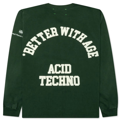 Acid Techno Tee Multi