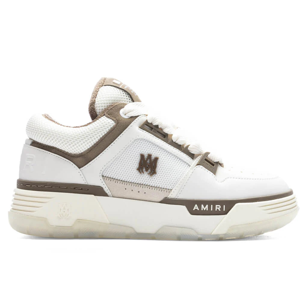 MA 1 White Brown