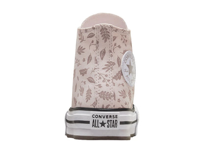 Tenis Converse Chuck Taylor All Star Blush Hush para Niña