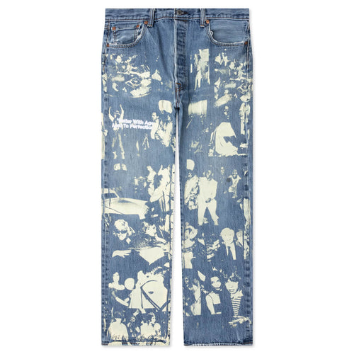 Banquet Denim Blue