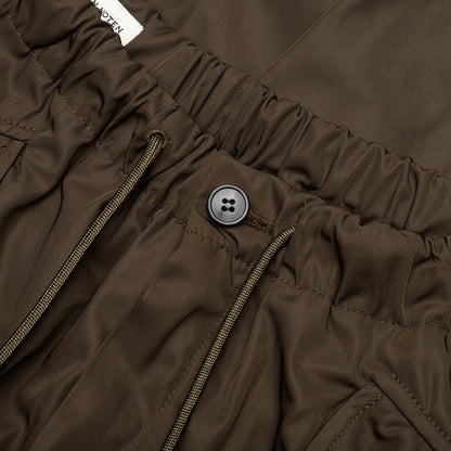Pentin Pants Khaki
