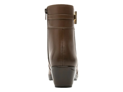 Botines Flexi Color Tan para Mujer